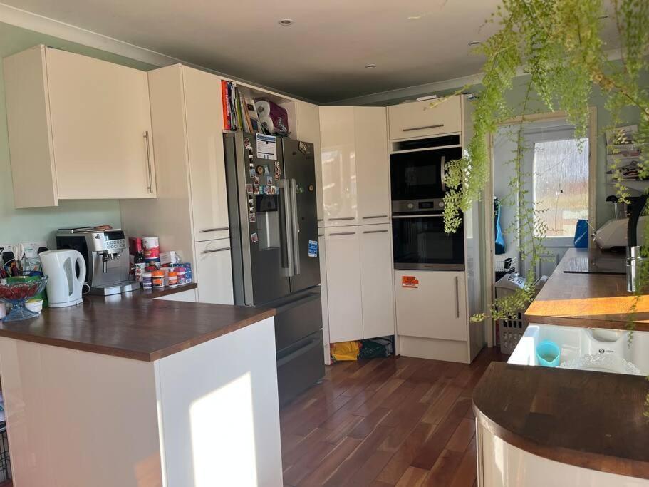 Bright, Comfy And Peaceful House Villa Inverkeithing Kültér fotó