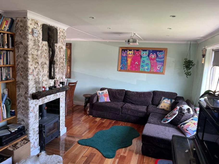 Bright, Comfy And Peaceful House Villa Inverkeithing Kültér fotó