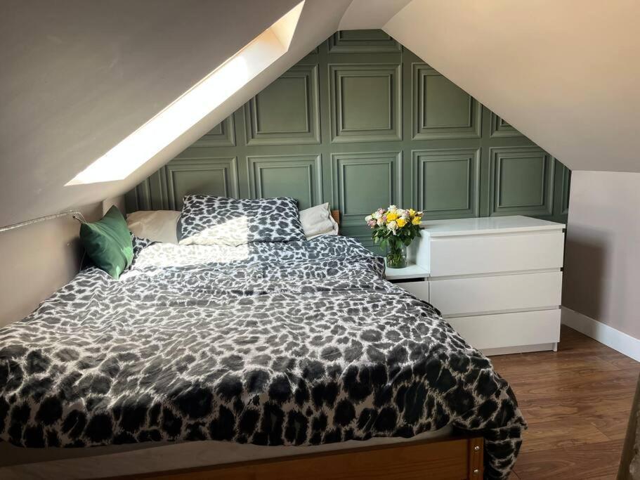 Bright, Comfy And Peaceful House Villa Inverkeithing Kültér fotó