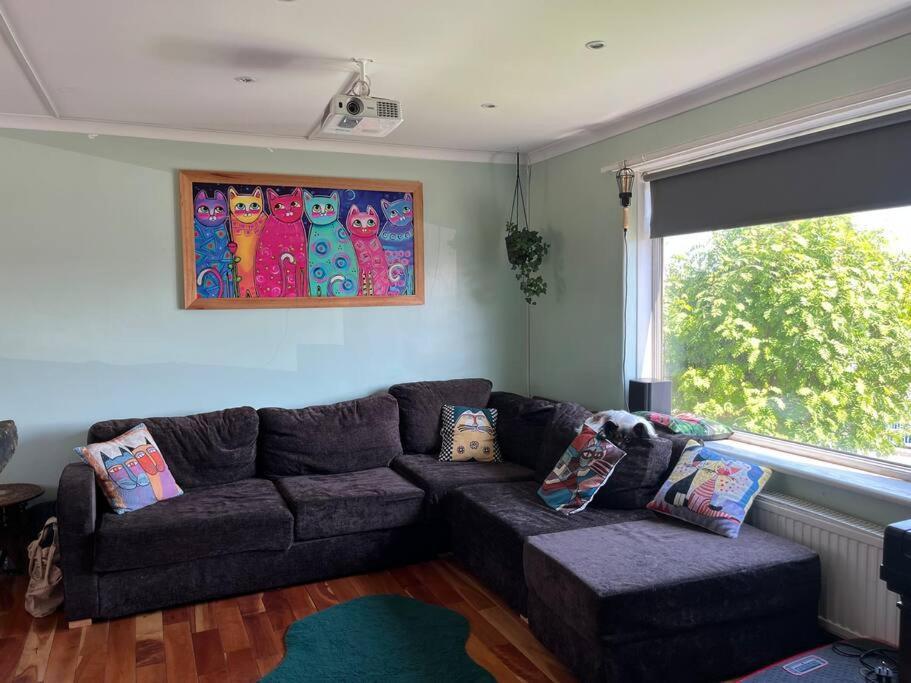 Bright, Comfy And Peaceful House Villa Inverkeithing Kültér fotó
